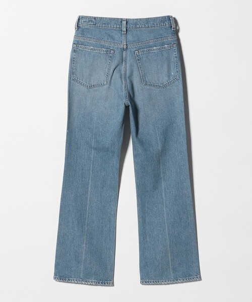6 ジーンズ デニム デニムパンツ 「timemachine」FLARE DENIM/デニム 6 ジーンズ デニム デニムパンツ 「timemachine」FLARE DENIM/デニム