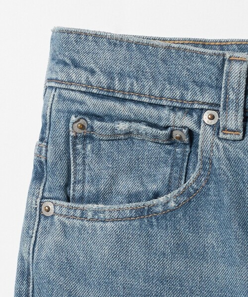 6 ジーンズ デニム デニムパンツ 「timemachine」FLARE DENIM/デニム
