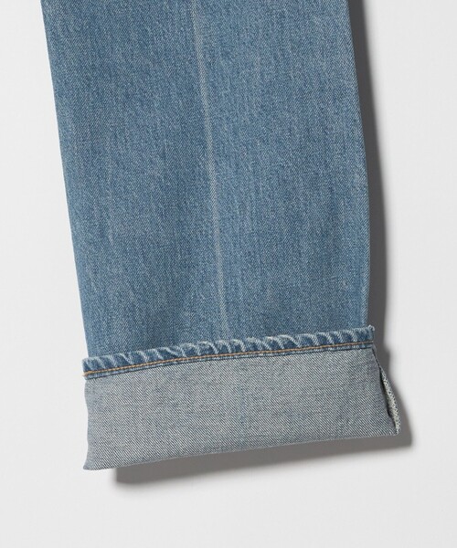 6 ジーンズ デニム デニムパンツ 「timemachine」FLARE DENIM/デニム