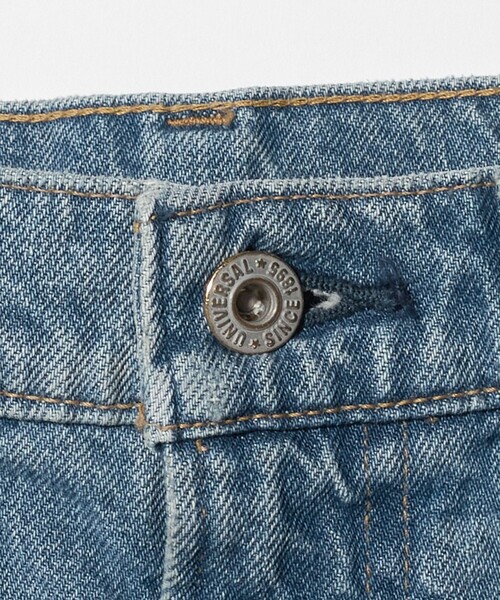 6 ジーンズ デニム デニムパンツ 「timemachine」FLARE DENIM/デニム