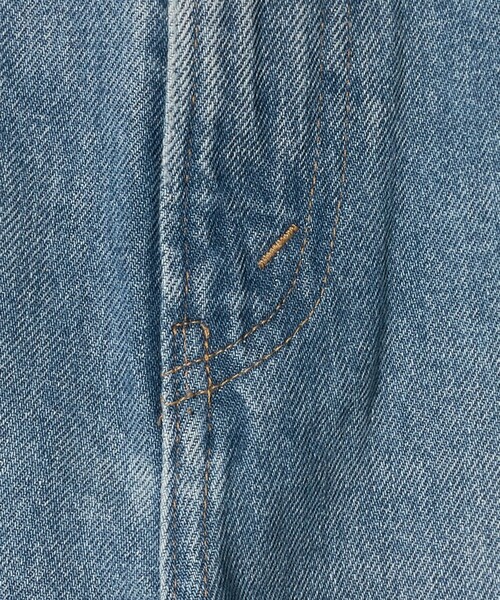 6 ジーンズ デニム デニムパンツ 「timemachine」FLARE DENIM/デニム