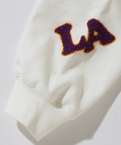 「XLARGE」 プルオーバーパーカー M ブラック メンズ_画像7