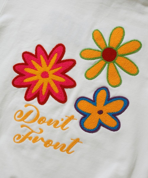 「XLARGE」 プルオーバーパーカー M ブラック メンズ_画像8