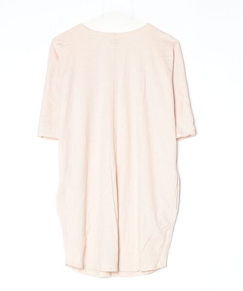 「Ebonyivory」 半袖カットソー FREE ベージュ レディース_画像2