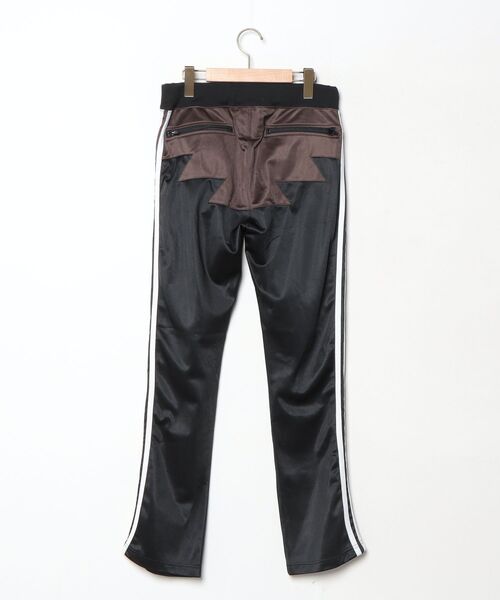 「ALDIES」 イージーパンツ MEDIUM ブラック メンズ_画像2