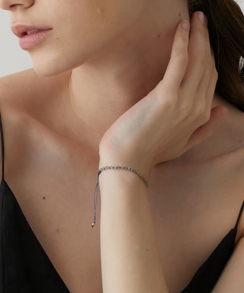 「ARTIDA OUD」 ブレスレット FREE グレー レディース_画像8