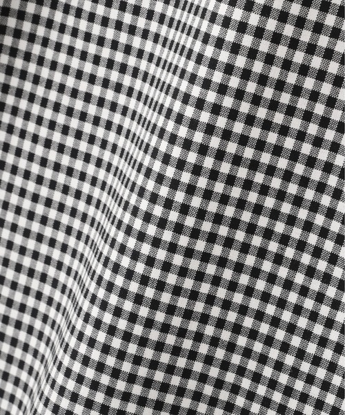 シャツ DRY WOOL GINGHAM SHIRT メンズの画像