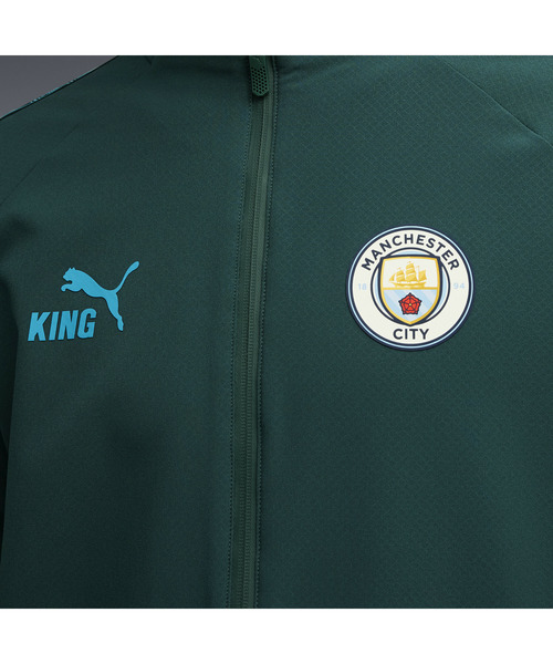 PUMA（プーマ） ジャージ メンズ マンチェスターシティ キング