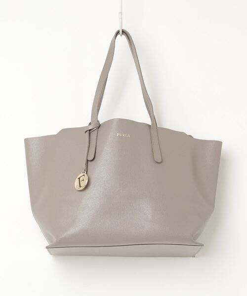 FURLA（フルラ） トートバッグ - ベージュ レディース : ZOZOTOWN
