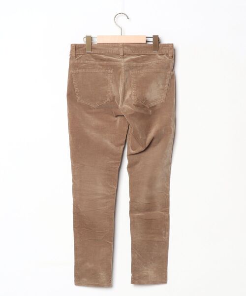 「AMERICAN RAG CIE」 パンツ 1 ブラウン レディース_画像2