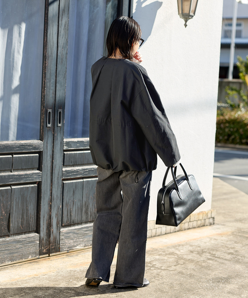 JOURNAL STANDARD（ジャーナルスタンダード） ノーカラーコート コート