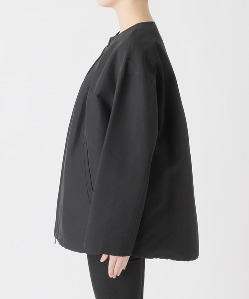 JOURNAL STANDARD（ジャーナルスタンダード） ノーカラーコート コート