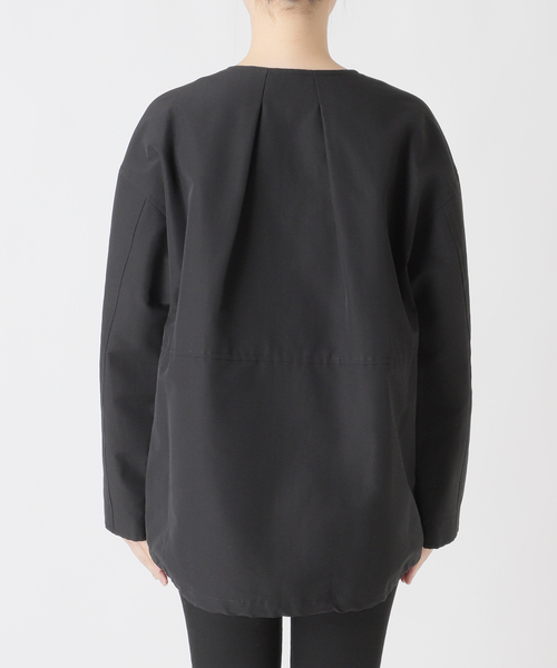 JOURNAL STANDARD（ジャーナルスタンダード） ノーカラーコート コート