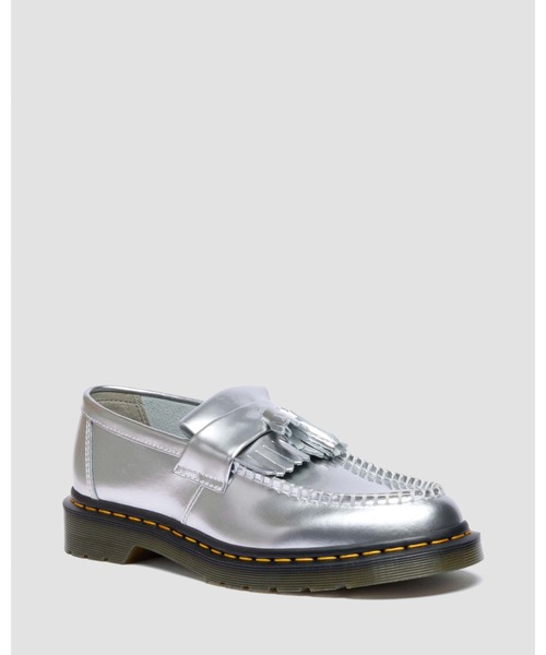 Dr. Martens ドクターマーチン エイドリアン ローファー 24㎝ Dr.Martens（ドクターマーチン） ローファー エイドリアン ローファー