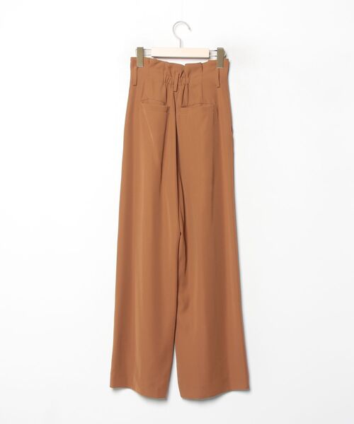 「Ray BEAMS」 パンツ 0 ブラウン レディース_画像2