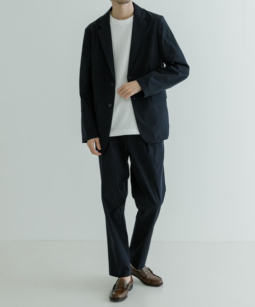 「URBAN RESEARCH」 テーラードジャケット SMALL ネイビー メンズ_画像5