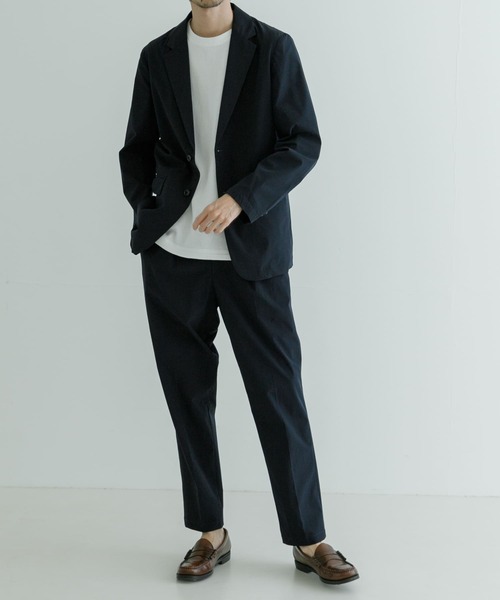 「URBAN RESEARCH」 テーラードジャケット SMALL ネイビー メンズ_画像6