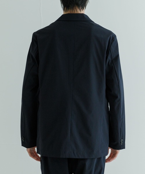 「URBAN RESEARCH」 テーラードジャケット SMALL ネイビー メンズ_画像9