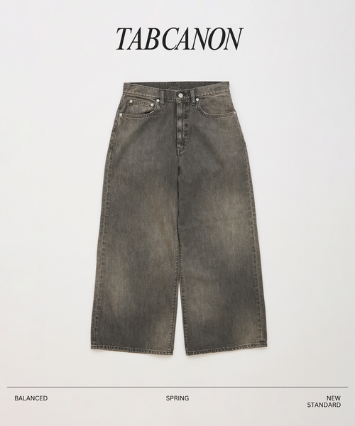 JOURNAL STANDARD（ジャーナルスタンダード） ワイドパンツ ジーンズ