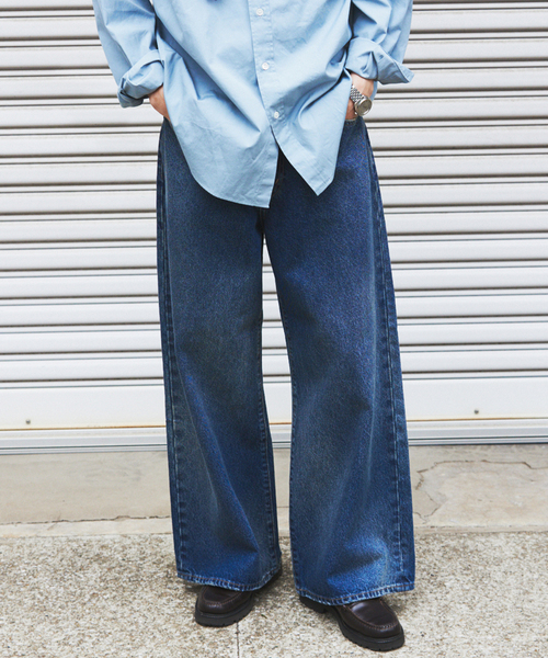 JOURNAL STANDARD（ジャーナルスタンダード） ジーンズ デニム タブ