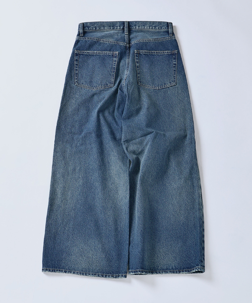 JOURNAL STANDARD デニム タブ キャノン クリアブルー M JOURNAL STANDARD（ジャーナルスタンダード） ジーンズ デニム タブ