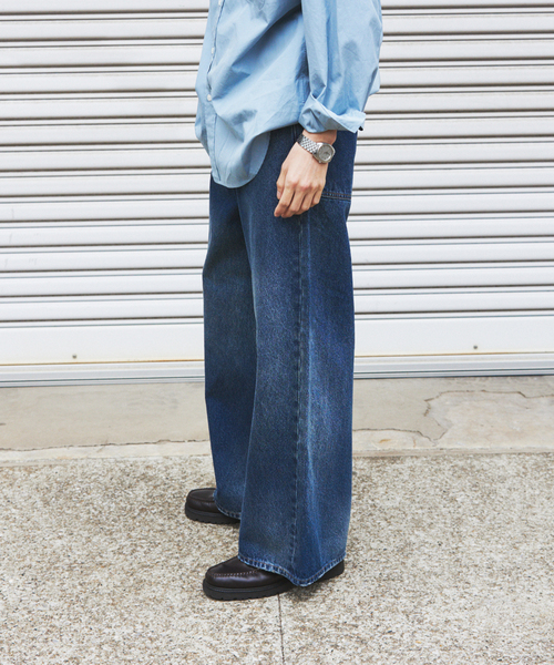 JOURNAL STANDARD（ジャーナルスタンダード） ワイドパンツ ジーンズ