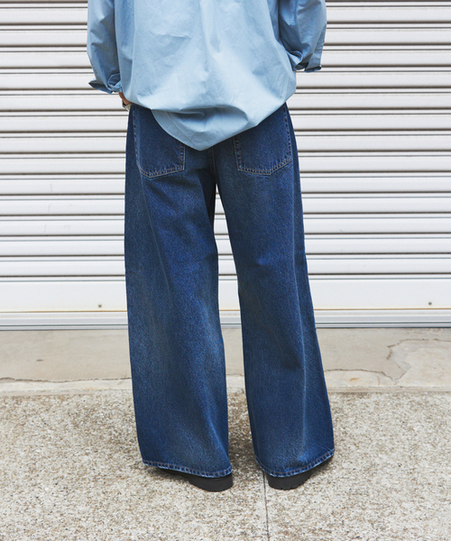 JOURNAL STANDARD（ジャーナルスタンダード） ワイドパンツ ジーンズ