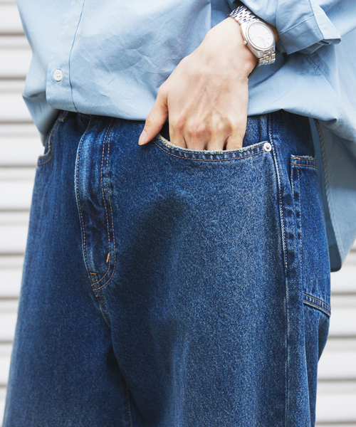 journal standard ジャーナルスタンダード　ワイドデニム JOURNAL STANDARD（ジャーナルスタンダード） ワイドパンツ ジーンズ