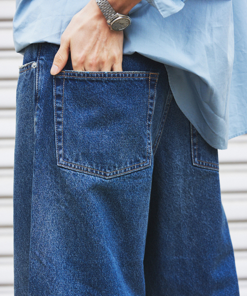 JOURNAL STANDARD（ジャーナルスタンダード） ワイドパンツ ジーンズ