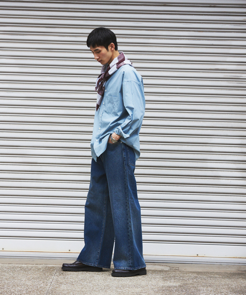JOURNAL STANDARD（ジャーナルスタンダード） ワイドパンツ ジーンズ