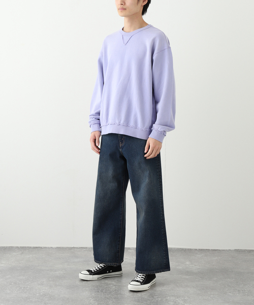 JOURNAL STANDARD ジャーナルスタンダード　デニム　36 S JOURNAL STANDARD（ジャーナルスタンダード） ワイドパンツ ジーンズ