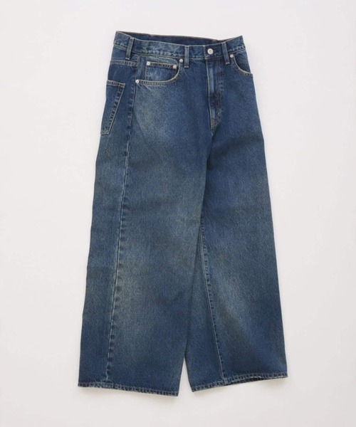 JOURNAL STANDARD（ジャーナルスタンダード） ワイドパンツ ジーンズ