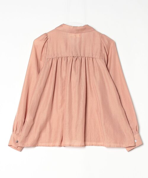 「t.yamai paris」 長袖ブラウス 1 ベージュ レディース_画像2