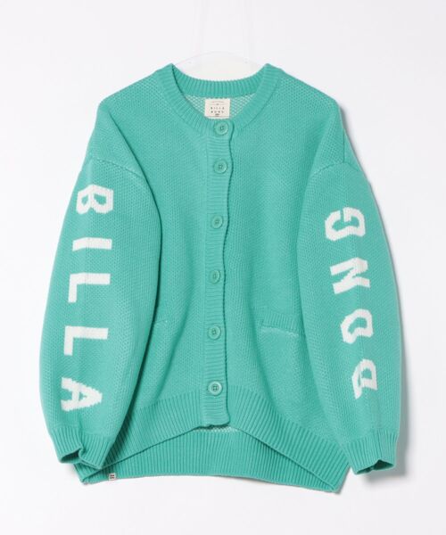 BILLABONG（ビラボン） カーディガン 「BILLABONG/ビラボン」LOGO