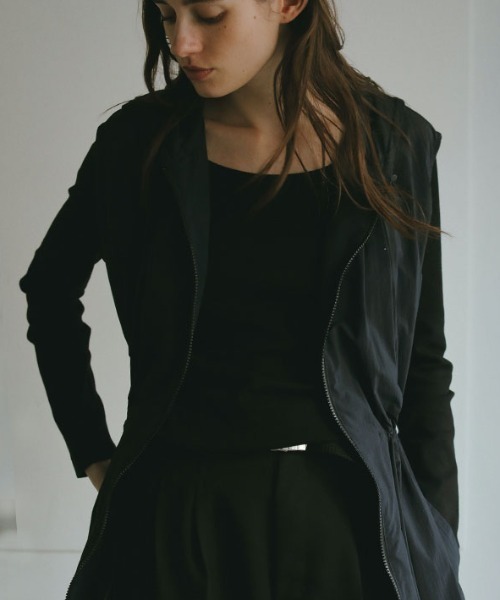 「ETRE TOKYO」 長袖カットソー S ブラック レディース_画像9