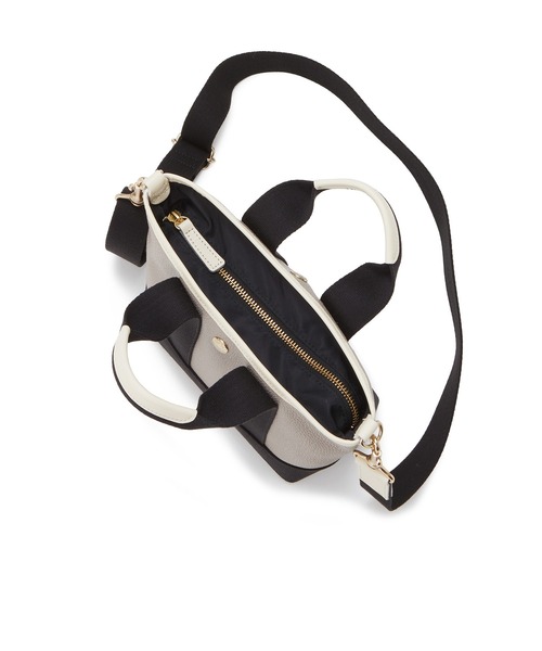 「Breath TOPKAPI」 2WAYバッグ FREE ライトベージュ レディース_画像4