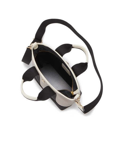 「Breath TOPKAPI」 2WAYバッグ FREE ライトベージュ レディース_画像5