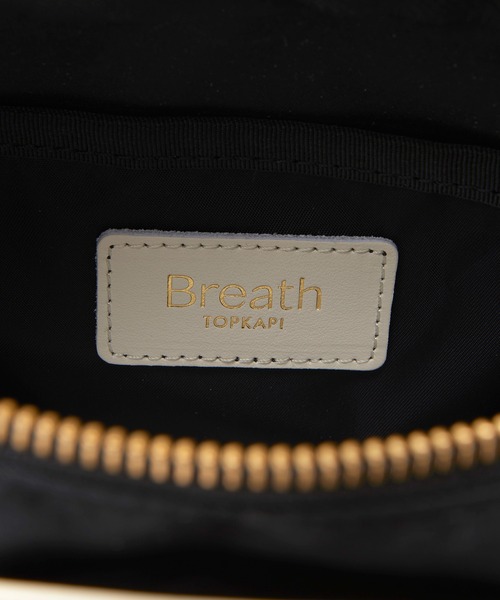 「Breath TOPKAPI」 2WAYバッグ FREE ライトベージュ レディース_画像7