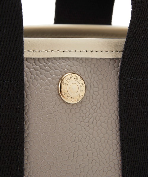 「Breath TOPKAPI」 2WAYバッグ FREE ライトベージュ レディース_画像9