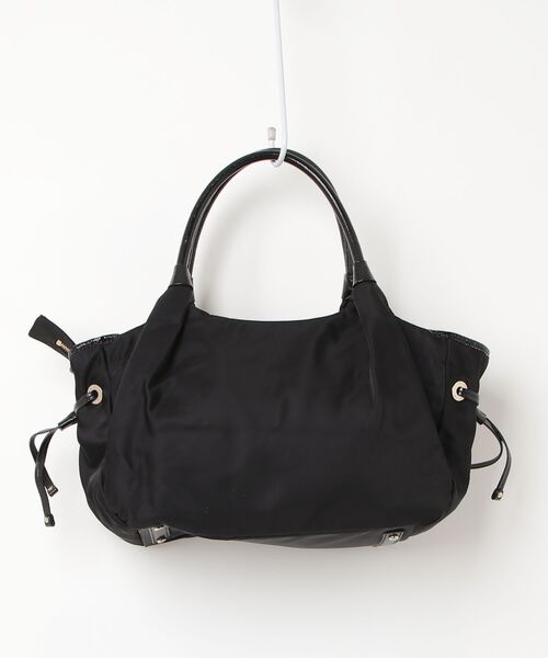 「kate spade new york」 トートバッグ - ブラック レディース_画像2