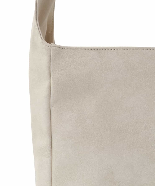 「MK MICHEL KLEIN」 ショルダーバッグ 00 アイボリー レディース_画像8