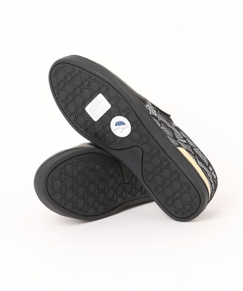 「JELLY BEANS」 スリッポン 24 アイボリー レディース_画像3