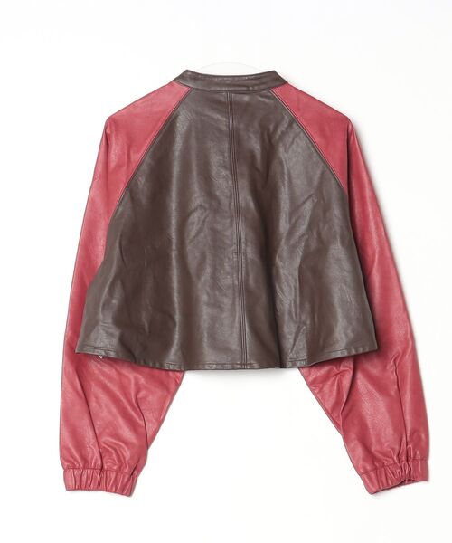 「jouetie」 ジャケット MEDIUM ブラウン レディース_画像2