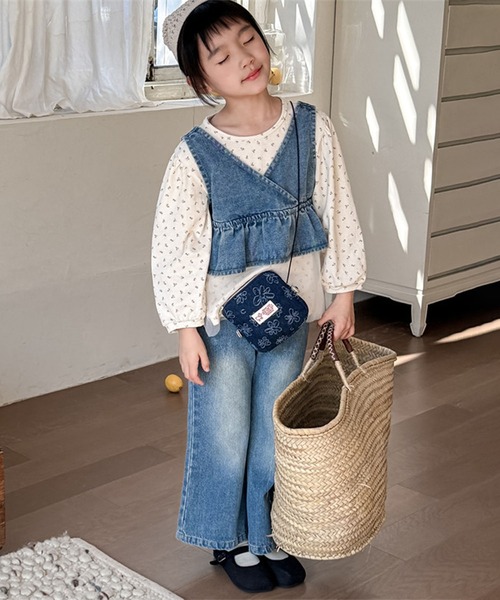 aimoha（アイモハ） セットアップ 「aimoha-KIDS-」キッズ デニム