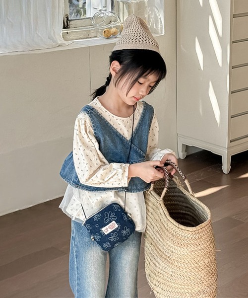 aimoha（アイモハ） セットアップ 「aimoha-KIDS-」キッズ デニム