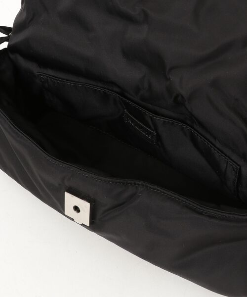 「NOMADIS」 ショルダーバッグ - ブラック レディース_画像4