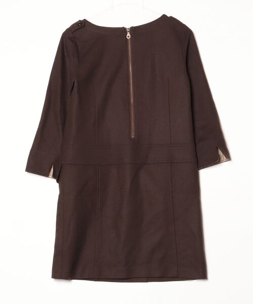 WEBストア限定 BURBERRY BLUE LABEL ワンピース 36 【公式通販】