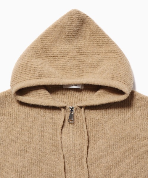 「ROOPTOKYO」 ニットベスト FREE グレー レディース_画像2