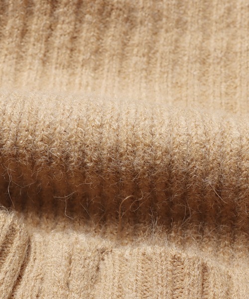 「ROOPTOKYO」 ニットベスト FREE グレー レディース_画像6