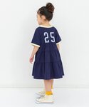 ワンピース 「リンク」リンガー配色3柄ロゴワン...の詳細画像4